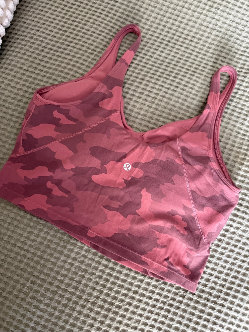 Align Lululemon Cropped Top